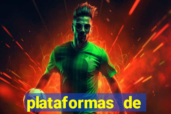 plataformas de jogos novas